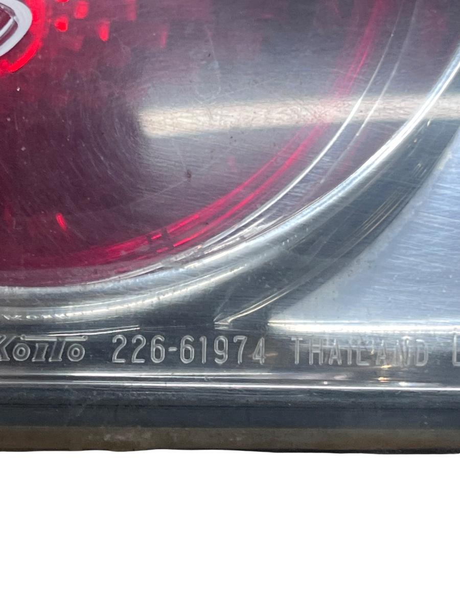 Stop haion stanga spate MAZDA 6 Break 2002 - 2008 – foto 3