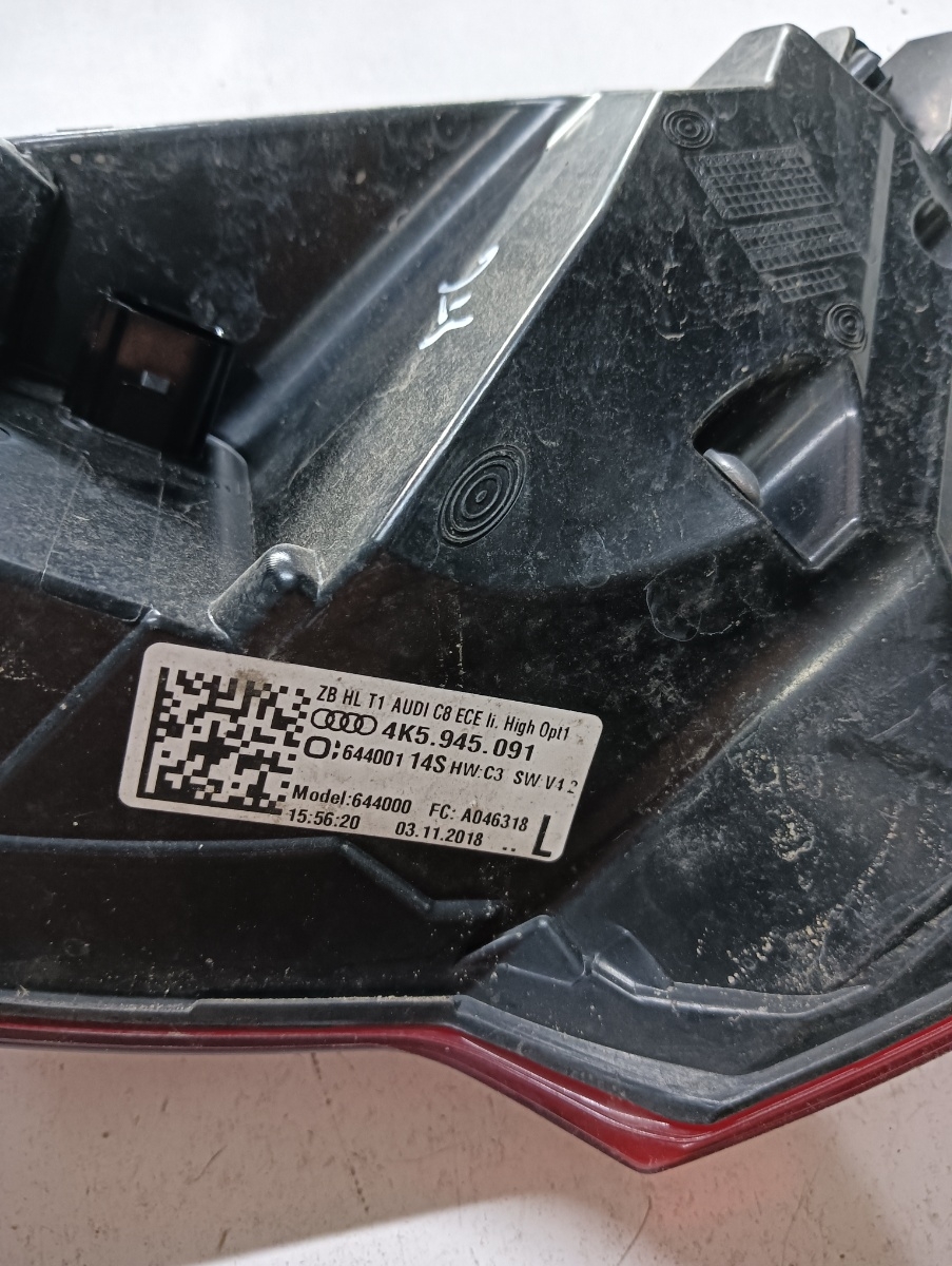 Stop stanga spate AUDI A6 C8, 4A2 2018 - > 4k5945091 – foto 3