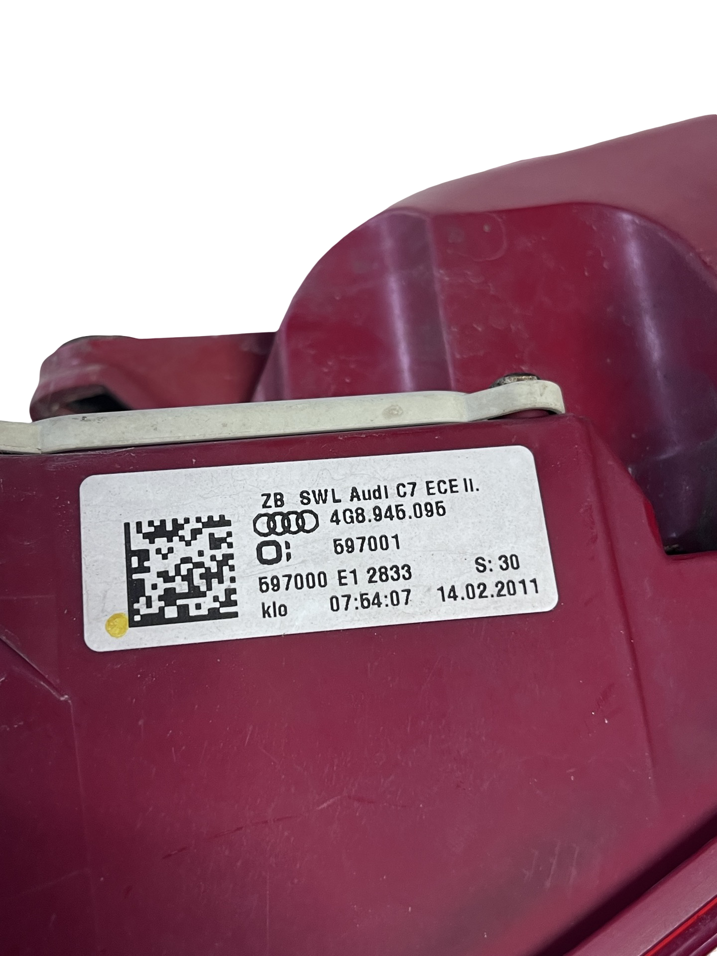 Stop stânga spate Audi A7 Sportback 2010–2018 - cod: 4G8945095 – foto 4