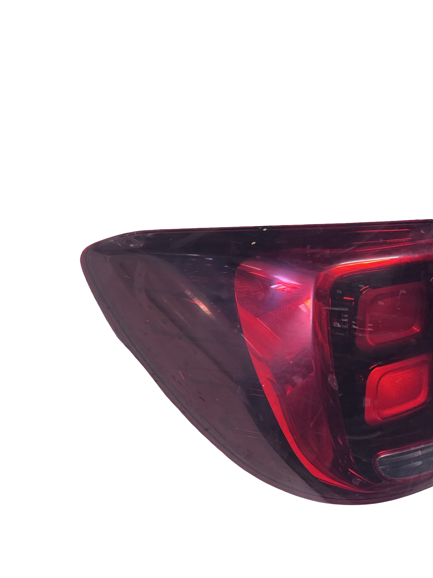 Stop stânga spate Dacia Logan 2 2012–2020 Facelift - cod: 265557681R