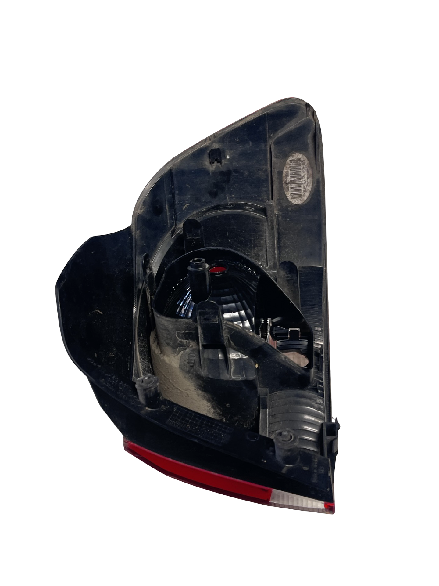 Stop stânga spate Volkswagen Golf 6 Hatchback 2008–2013 - mica fisura pe interior ! – foto 3