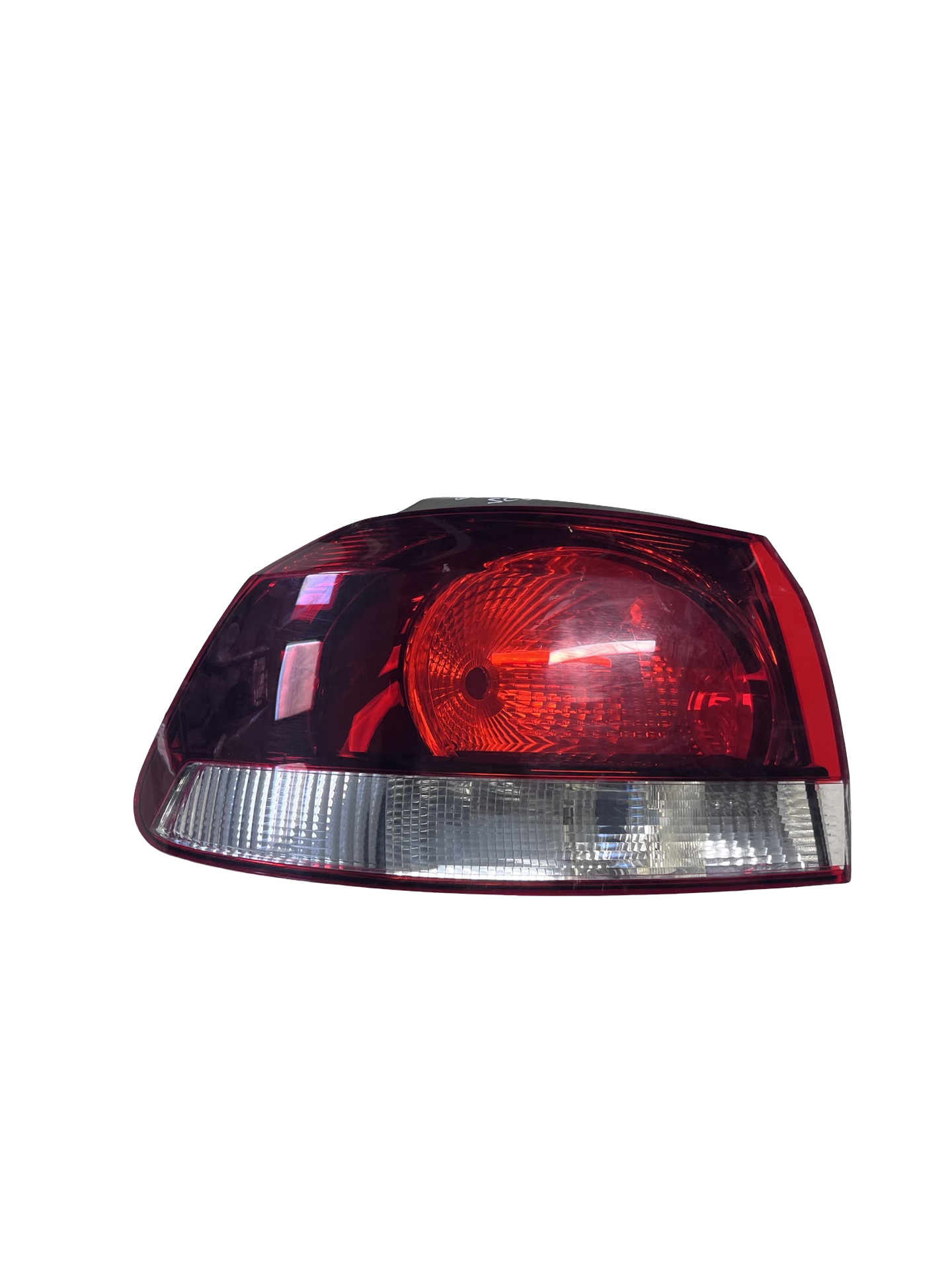 Stop stânga spate Volkswagen Golf 6 Hatchback 2008–2013 - mica fisura pe interior !