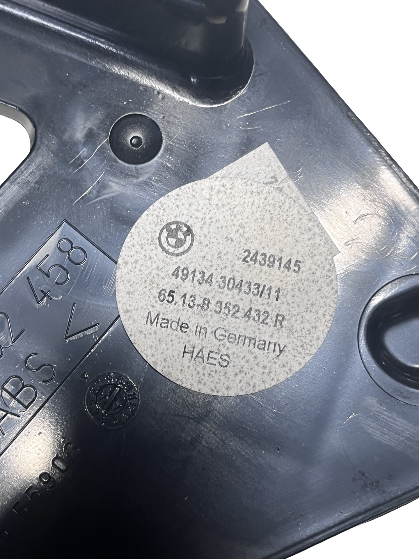 Subwoofer dreapta spate BMW SERIA 7 E38 1994–2001 - cod: 8352432R – foto 4