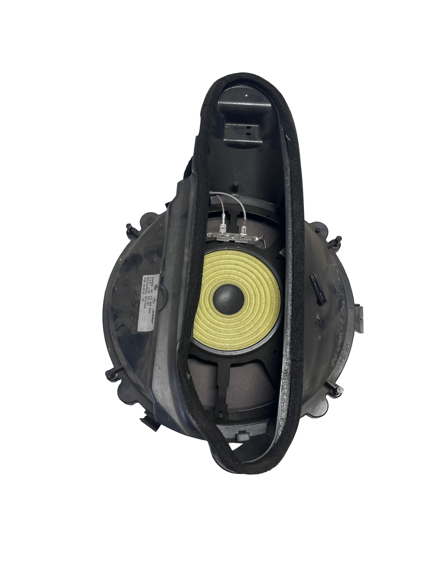 Subwoofer Mercedes CL500 2 1999–2006 - cod: 2158201202 – foto 2