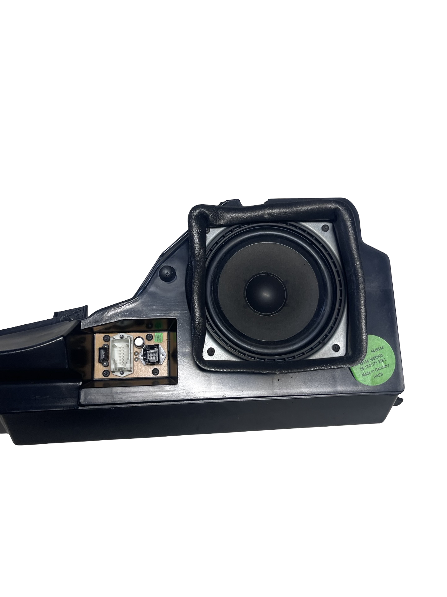 Subwoofer stânga față BMW SERIA 7 E38 1994–2001 728i Steptronic M52B28 - cod: 8352457 o prindere rupta ! – foto 2