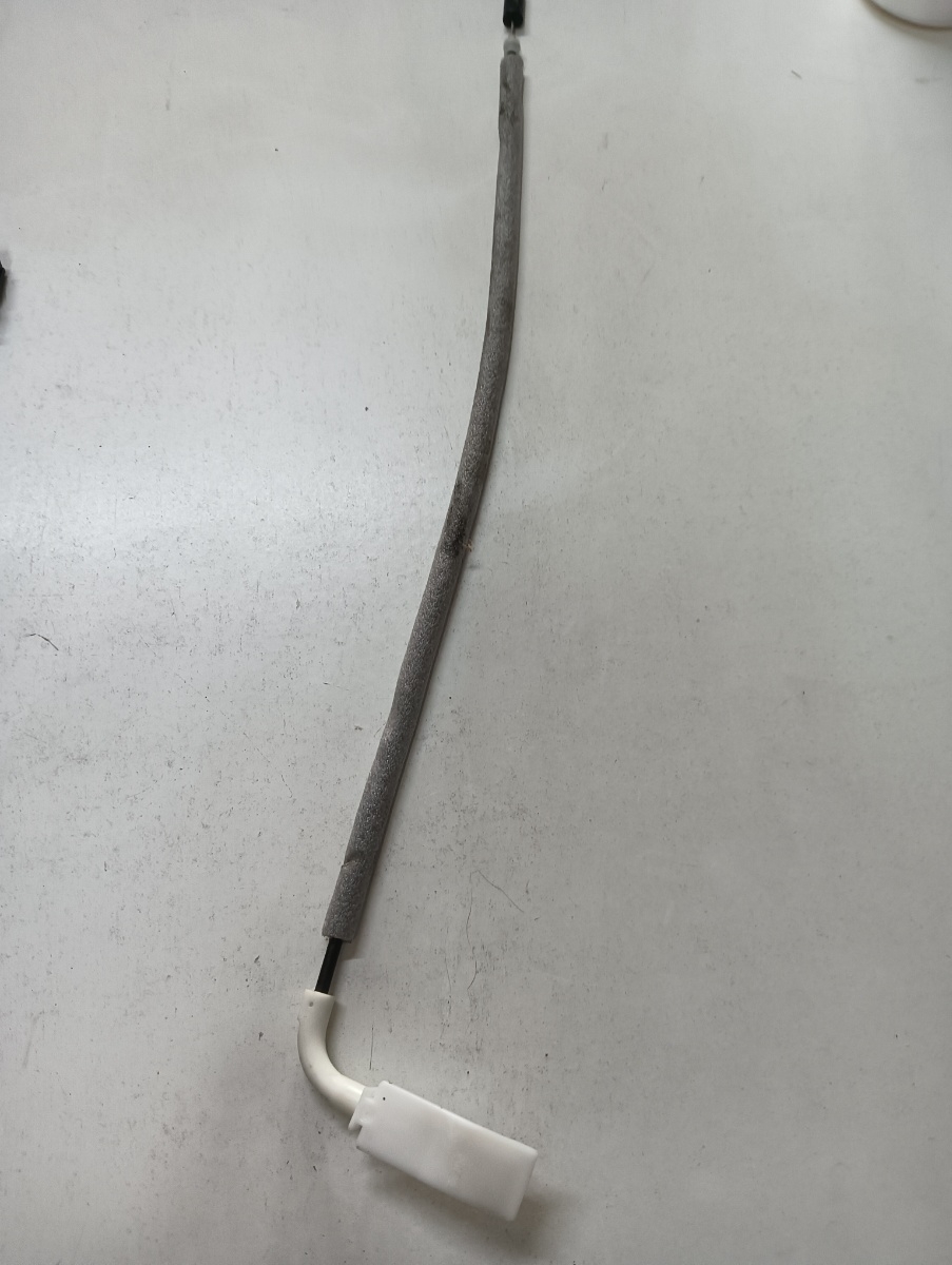 Sufa usa dreapta fata BMW 5 E60 2001 - 2010 – foto 2