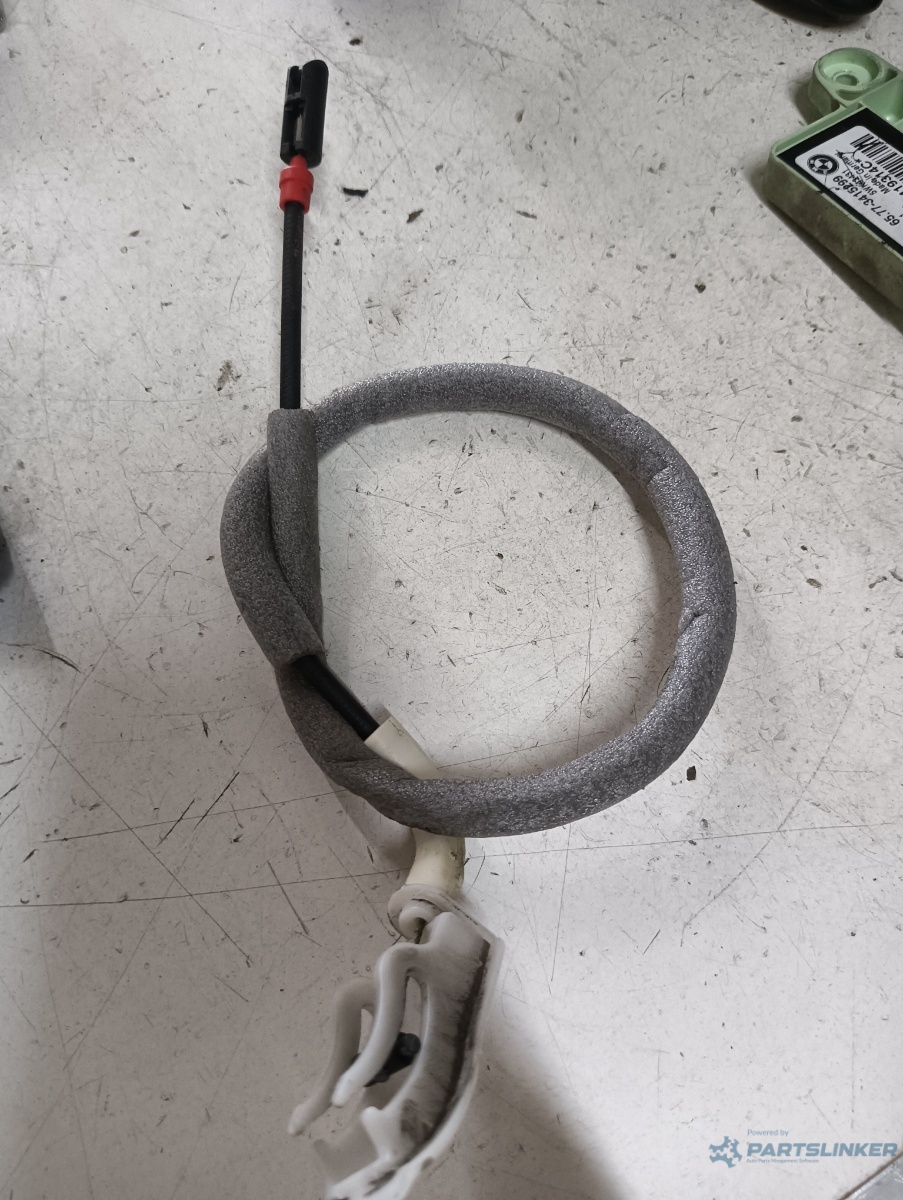 Sufa usa stanga spate BMW X3 (E83N) [ 2003 - 2011 ] – foto 2