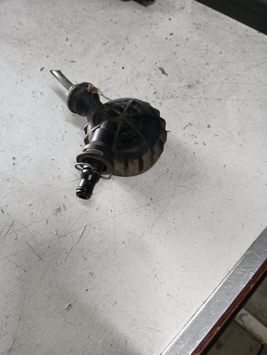 Supapa ambreaj VOLKSWAGEN PASSAT (3C2) [ 2005 - 2010 ] TDI (BMP) 103KW|140HP OEM Fm277001 – foto 2