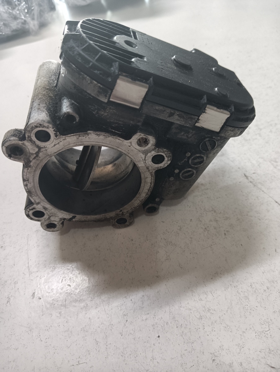 Supapa clapeta de acceleratie electrica MERCEDES-BENZ SPRINTER 3,5-t Box 906 2006 - > 3.0 318 CDI OM 642.. 0281002894 A6420900270 – foto 2