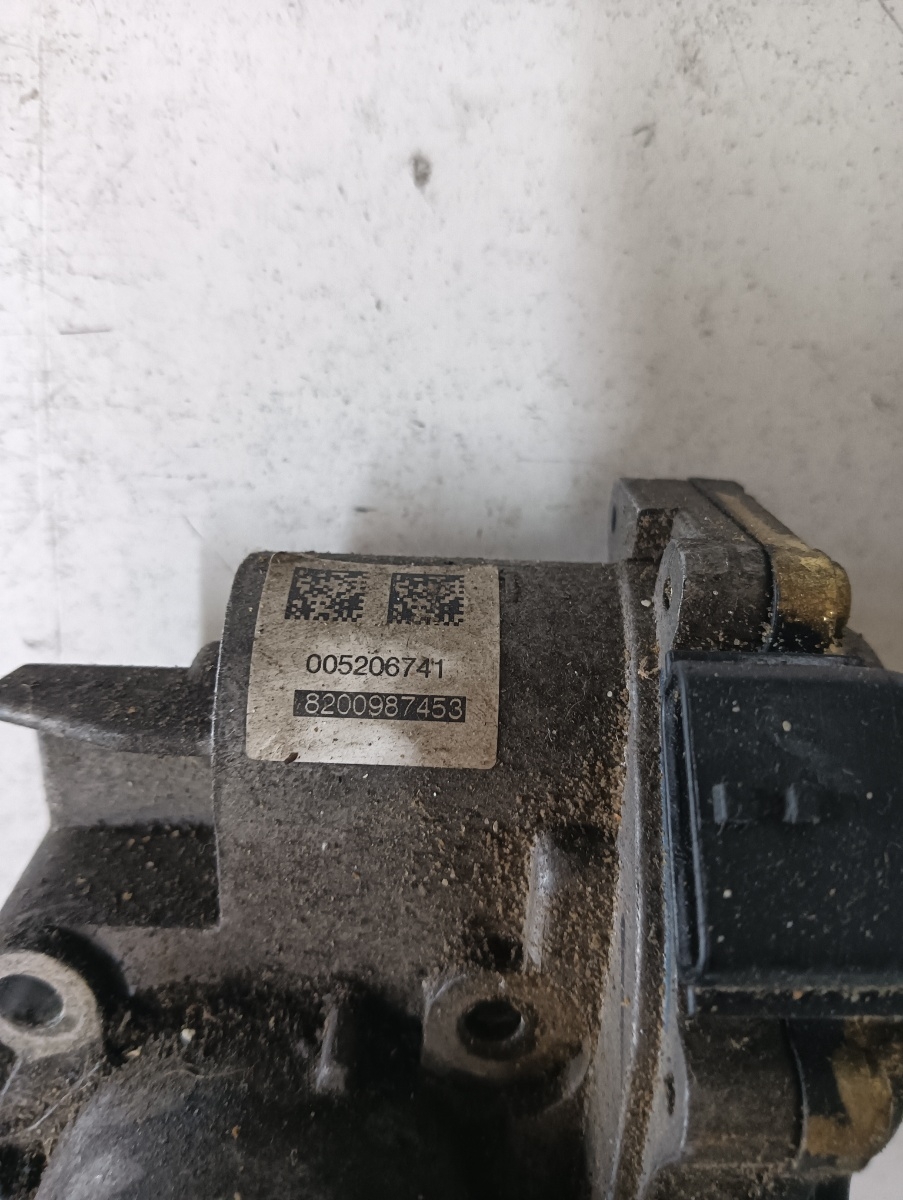 Supapa clapeta de acceleratie electrica RENAULT LAGUNA III BT0/1 2007 - 2015 2.0 dCi M9R.. 8200987453 – foto 2