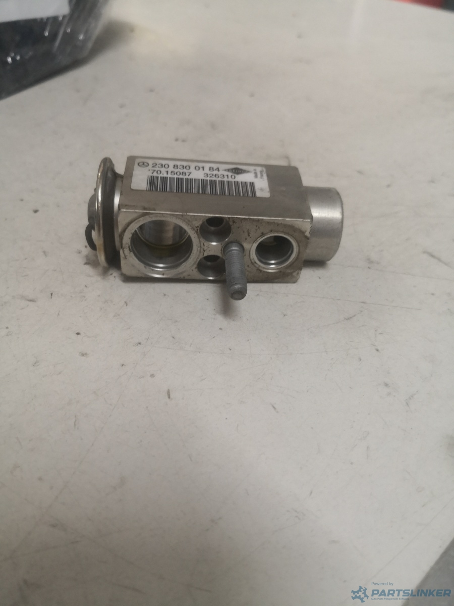 Supapa clima MERCEDES-BENZ C-CLASS (W204) [ 2007 - 2014 ] OEM 2308300184 – foto 2