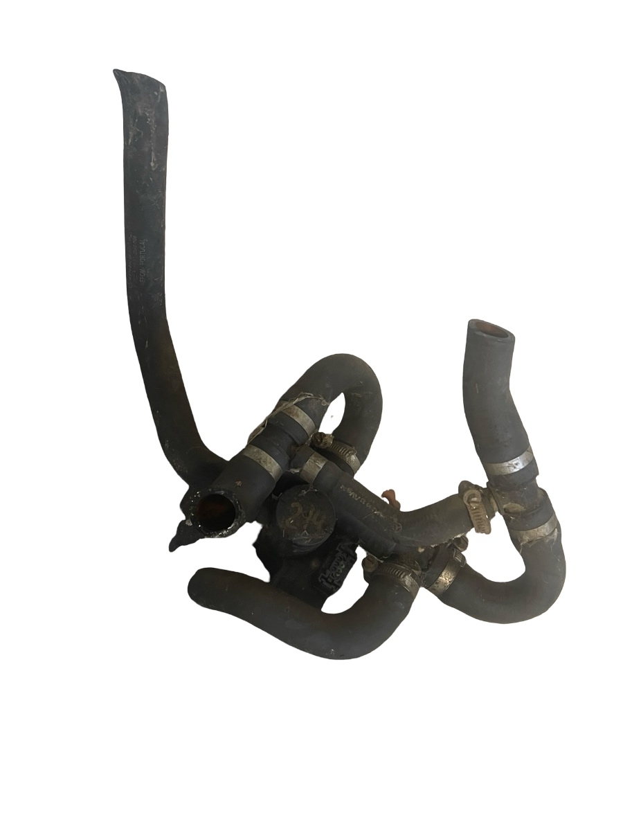 Supapa de incalzire + conducte MERCEDES-BENZ VIANO W639 2003 - > 2.2 CDI OM 646.980, OM 646.982 – foto 5