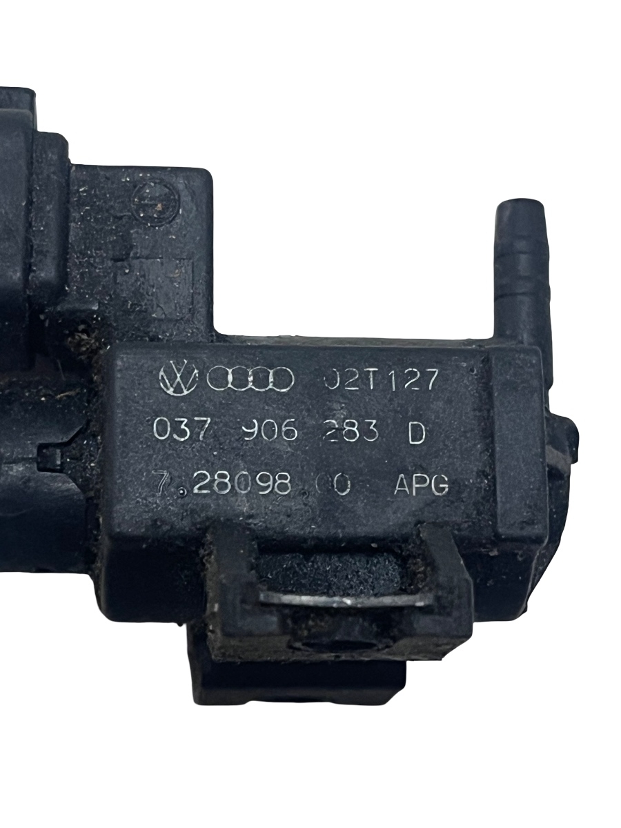 Supapa de vacuum VOLKSWAGEN BORA Estate 1J6 1999 - 2005 037906283D – foto 3