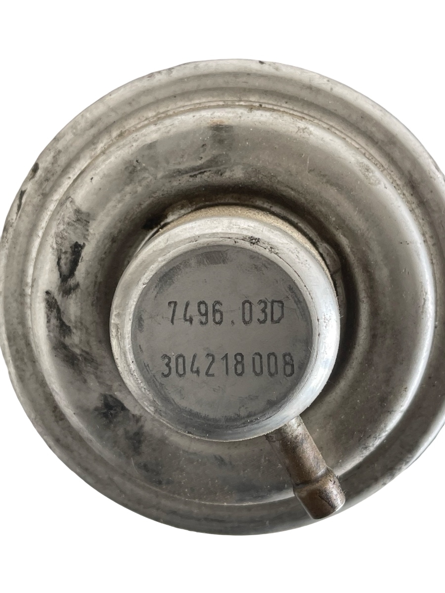 Supapa EGR AUDI A3 8L1 1996 - 2006 1.9 TDI AXR 749603D 304218008 – foto 3