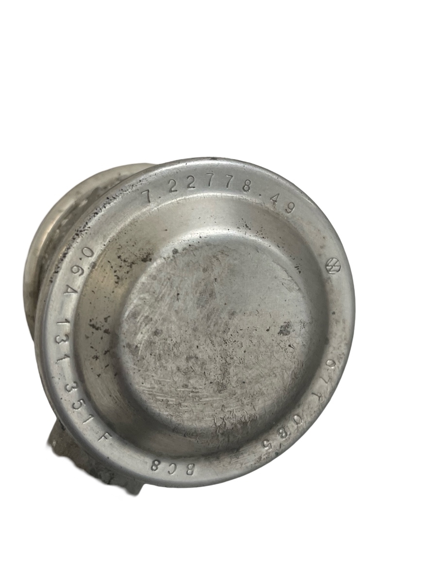 Supapa EGR AUDI A3 II 8P1 2003 - 2013 1.6 BSE 72277849 – foto 3