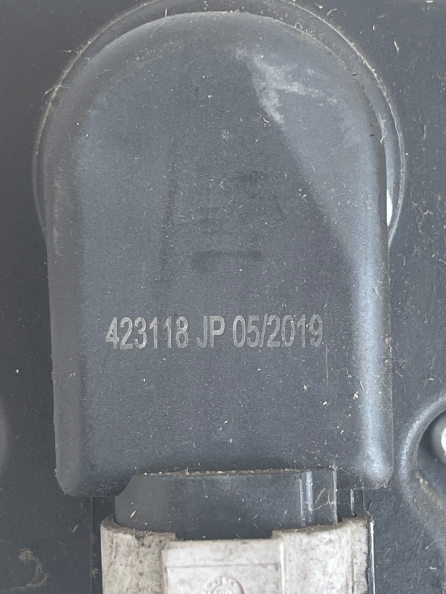 Supapa EGR AUDI A3 II 8P1 2003 - 2013 423118JP – foto 2