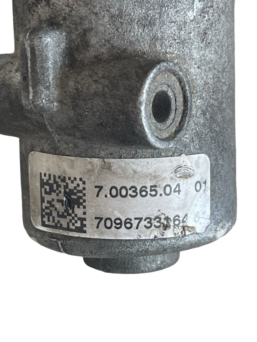 Supapa EGR AUDI A4 III 8EC, B7 2004 - 2008 2.0 TDI BPW 70036504 – foto 3