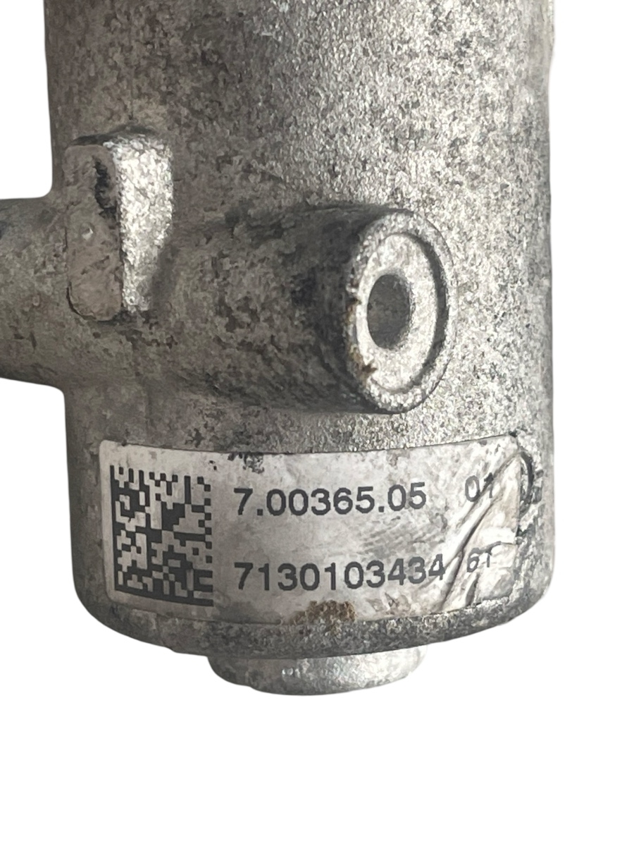 Supapa EGR AUDI A4 III 8EC, B7 2004 - 2008 2.0 TDI BPW 70036505 – foto 3