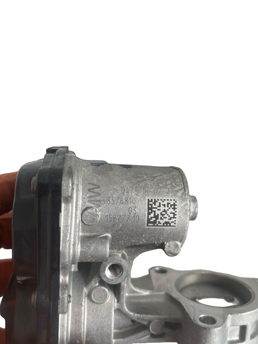 Supapa EGR BMW 5 G30, F90 2016 - > 2.0 B47 D20 B 8576810 – foto 4