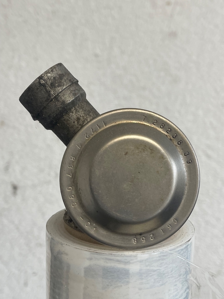 Supapa EGR BMW 6 E63 2004 - 2010 5.0 M S85 B50 A 72823839 – foto 3