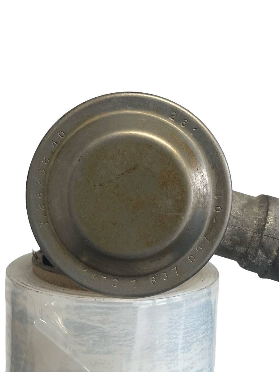 Supapa EGR BMW 6 E63 2004 - 2010 5.0 M S85 B50 A 72823840 – foto 2