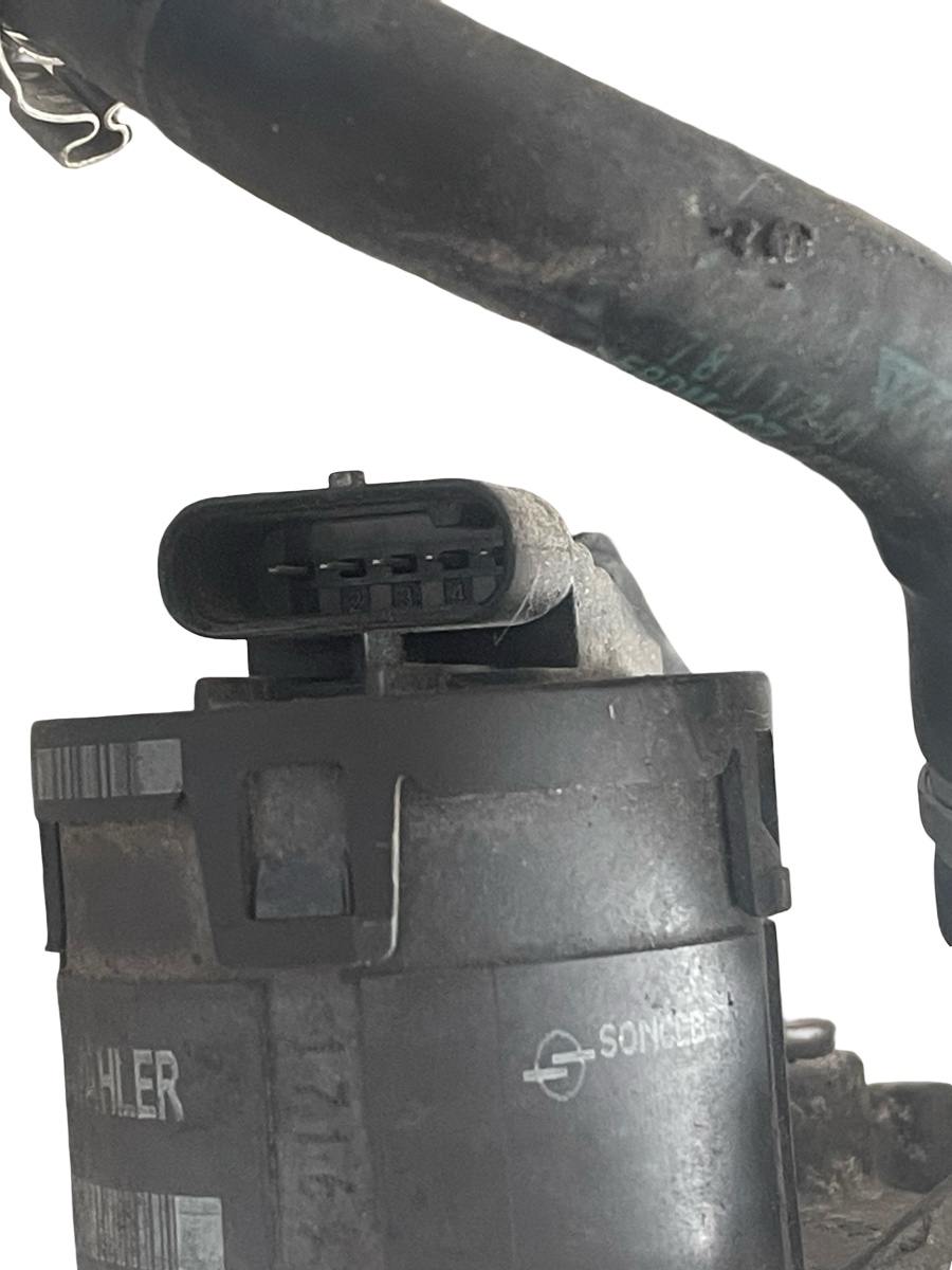 Supapa EGR BMW 7 V F01, F02, F03, F04 2008 - 2015 3.0D – foto 3