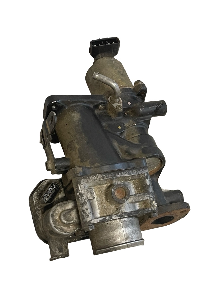 Supapa EGR + clapeta acceleratie OPEL MERIVA X03 2003 - 2010 1.7CDTI 8973550420 – foto 4