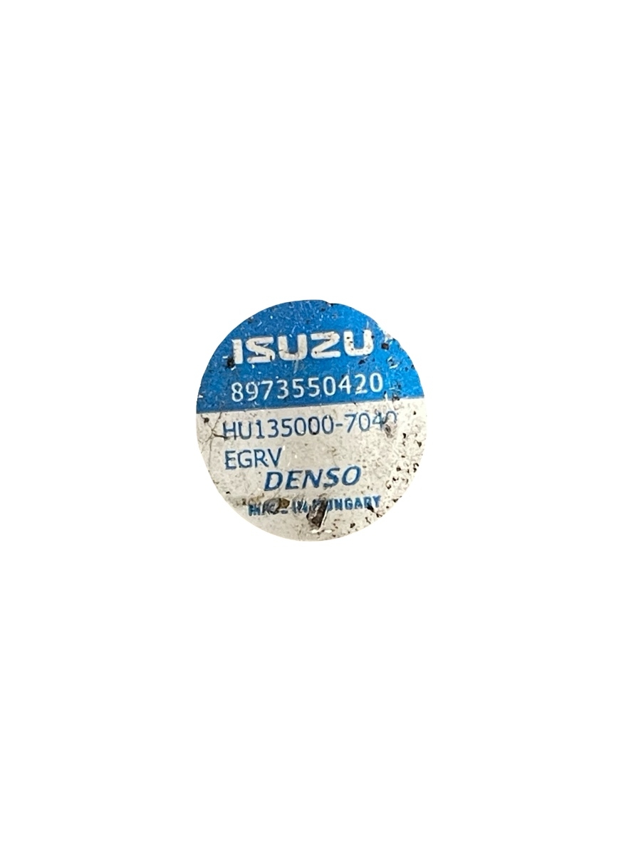 Supapa EGR + clapeta acceleratie OPEL MERIVA X03 2003 - 2010 1.7CDTI 8973550420 – foto 2