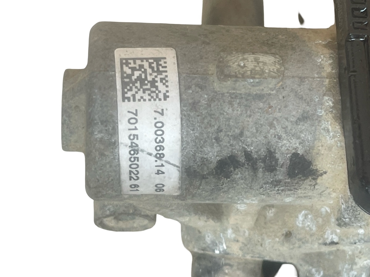 Supapa EGR DACIA DUSTER 2010 - > 1.5 dCi K9K 658, K9K 856 H8200836385 – foto 3