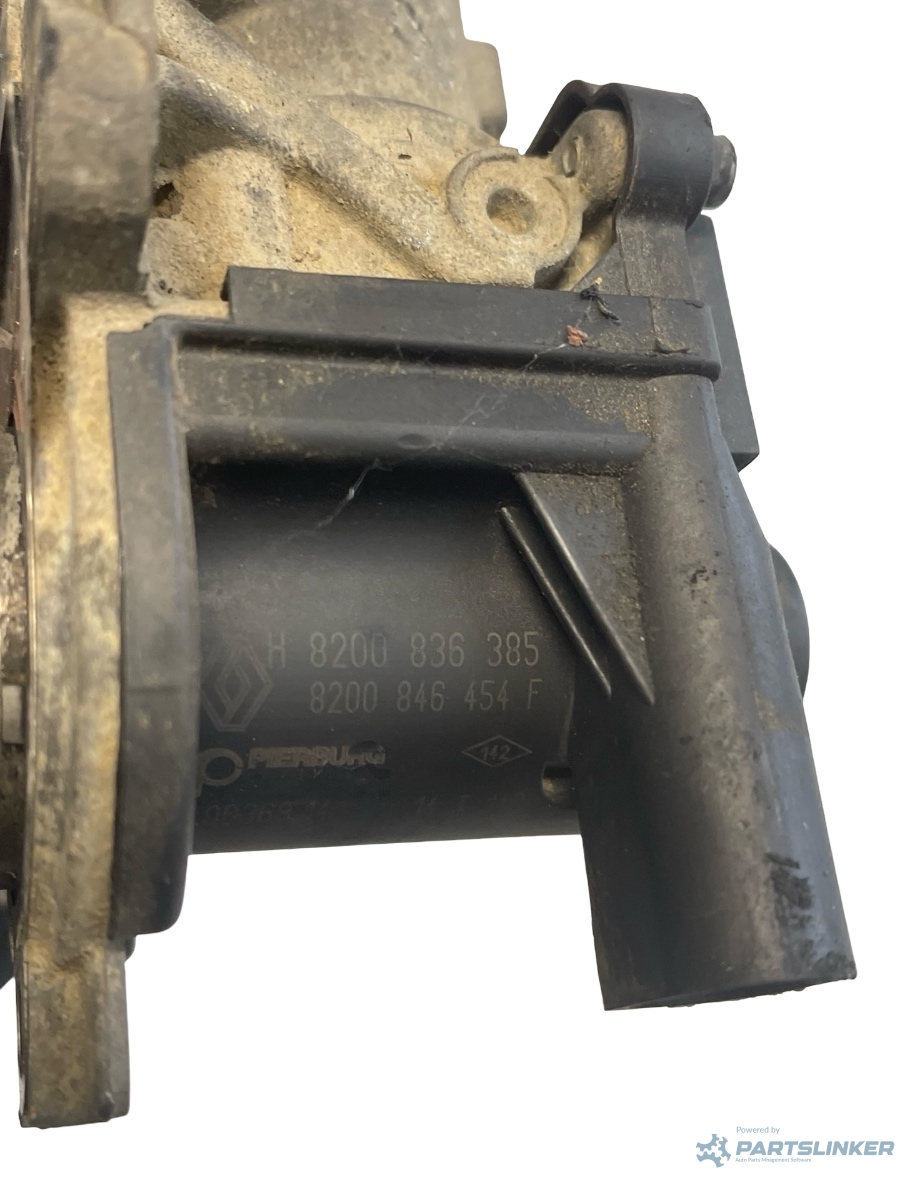 Supapa EGR DACIA DUSTER 2010 - > 1.5 dCi K9K 658, K9K 856 H8200836385 – foto 3