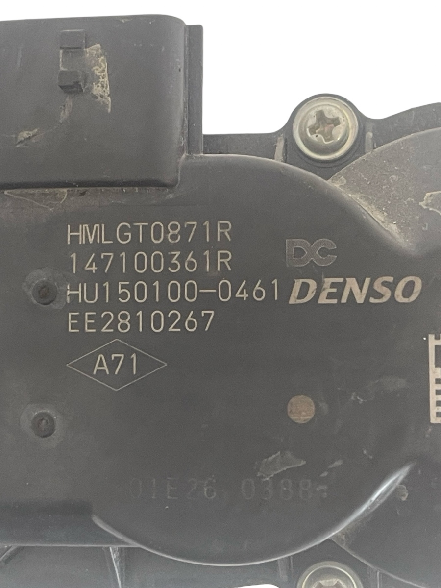 Supapa EGR DACIA DUSTER 2021 E6 1.5DCI ADBLUE 147100361R – foto 3