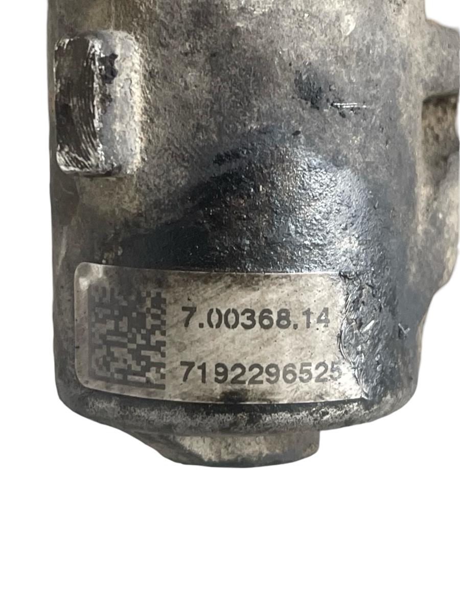 Supapa EGR DACIA LODGY 2012 - > 1.5 dCi K9K 846 70036814 7192296525 – foto 3