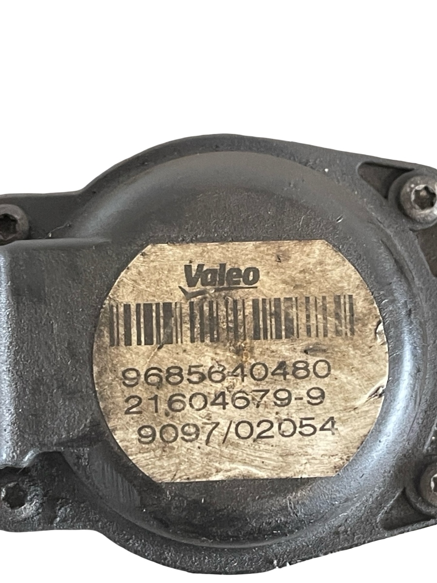 Supapa EGR FORD FIESTA VI 2008 - > 1.6TDCI 9685640480 – foto 2