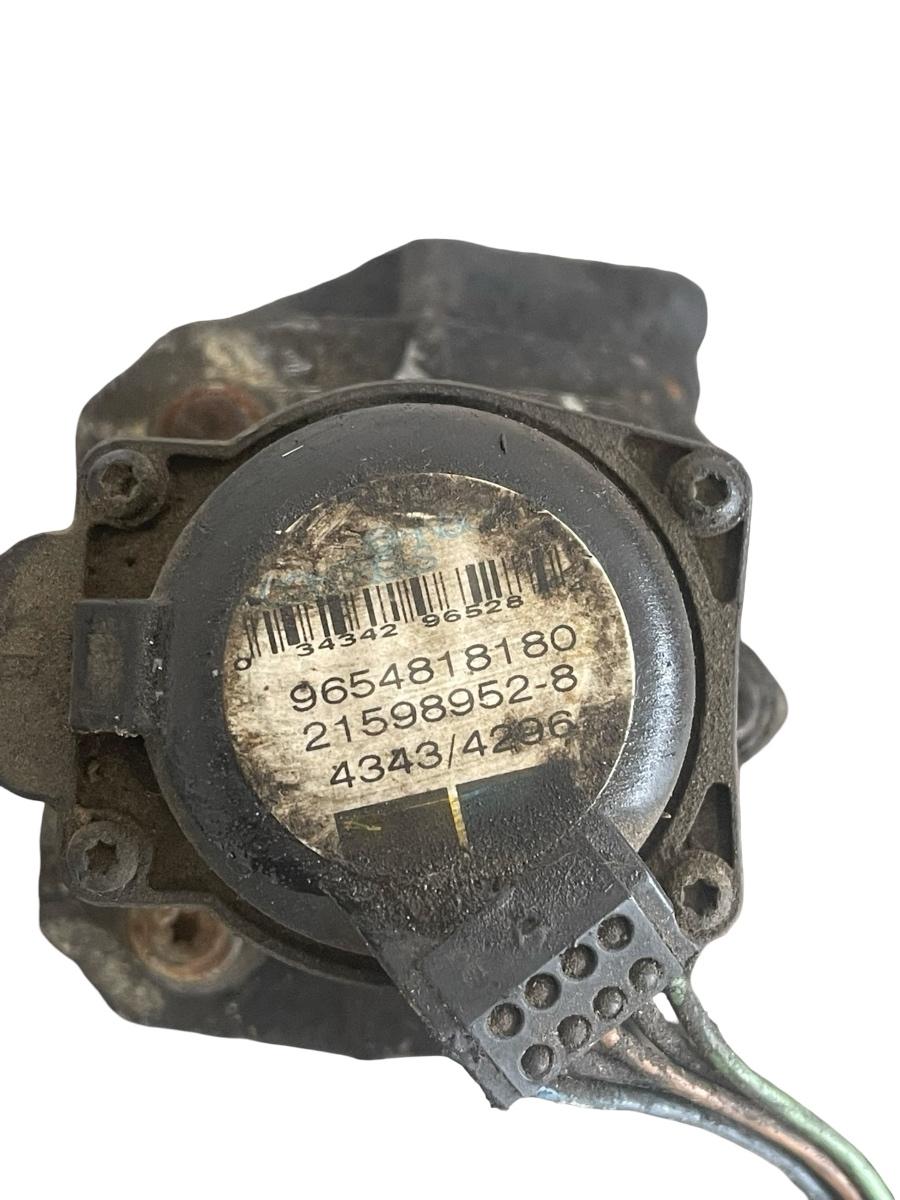 Supapa EGR FORD FOCUS II DA_, HCP, DP 2004 - 2013 1.6 TDCi HHDA 9654818180 – foto 3
