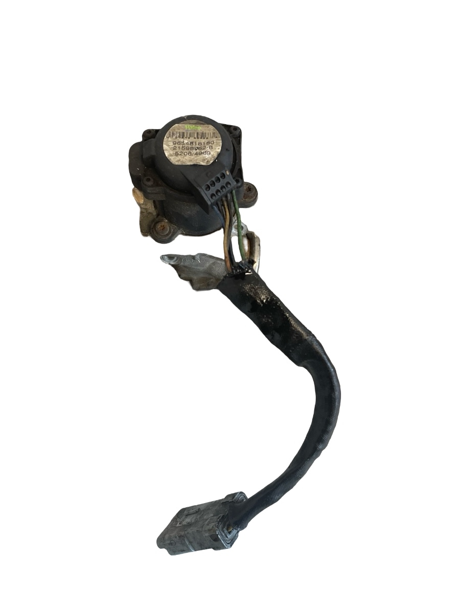 Supapa EGR FORD FOCUS II DA_, HCP, DP 2004 - 2013 1.6TDCI 9654818180 – foto 2
