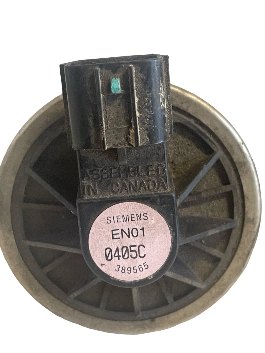 Supapa EGR HONDA ACCORD VII CL, CN 2003 - 2012 2.2 i-CTDi N22A1 389565 – foto 3
