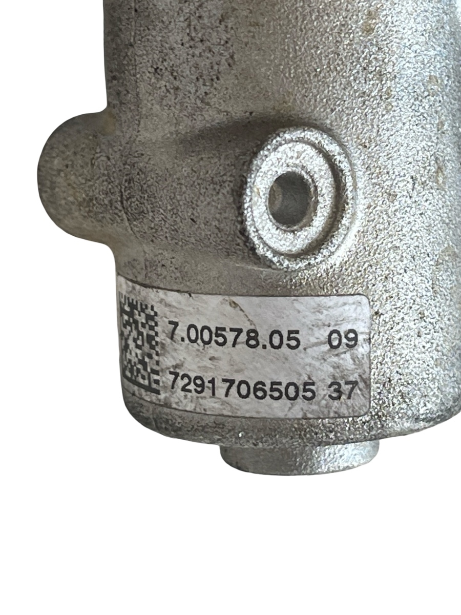 Supapa EGR LAND ROVER FREELANDER 2 LF_, L359 2006 - 2014 2.2 TD4 4x4 224DT, DW12BTED4 9656911780 – foto 3