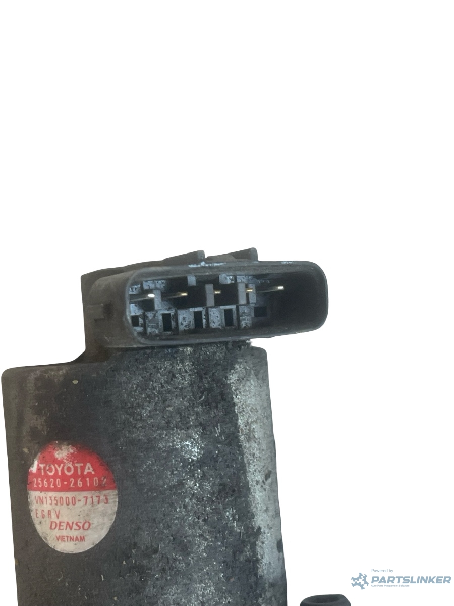 Supapa EGR LEXUS IS II Saloon GSE2_, ALE2_, USE2_ 2005 - 2013 2.2 220d 2AD-FHV 25620-26102 – foto 2