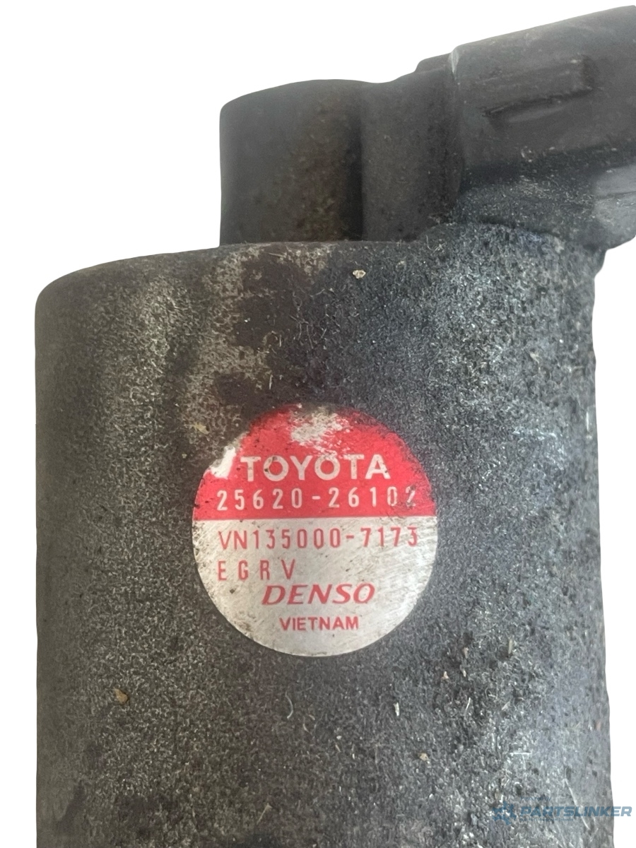 Supapa EGR LEXUS IS II Saloon GSE2_, ALE2_, USE2_ 2005 - 2013 2.2 220d 2AD-FHV 25620-26102 – foto 3