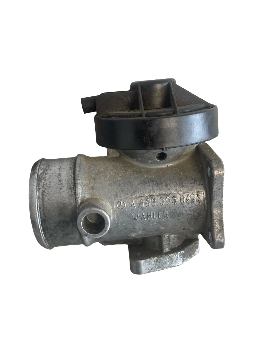 Supapa EGR MERCEDES-BENZ A-CLASS W168 1997 - 2005 1.7CDI  A6680900454 – foto 2