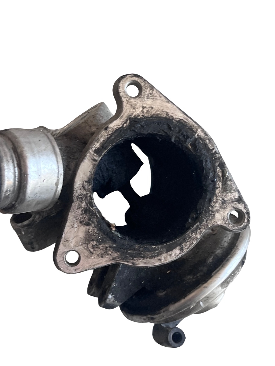 Supapa EGR MERCEDES-BENZ C-CLASS II W203  2000 - 2007 2.7 C 270 CDI OM 612.962 A611090075A – foto 2