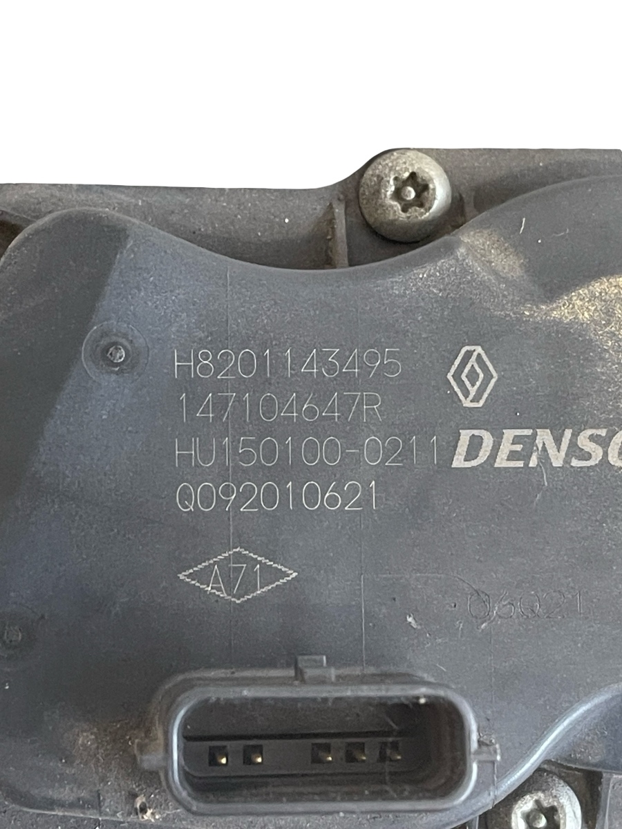 Supapa EGR MERCEDES-BENZ CITAN Box 415 2012 - > 1.5 108 CDI OM 607.951 H8201143495 – foto 3