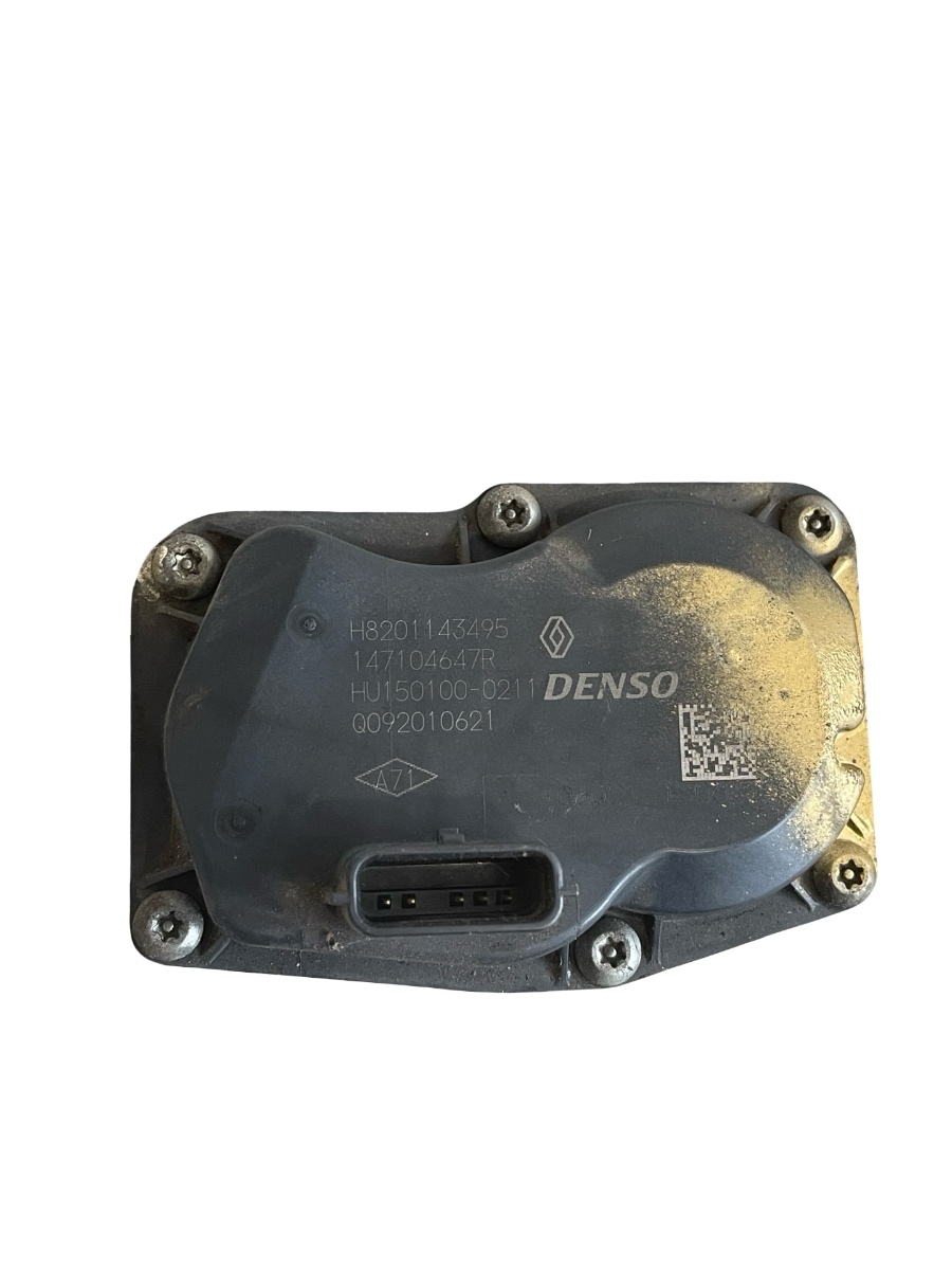 Supapa EGR MERCEDES-BENZ CITAN Box 415 2012 - > 1.5 108 CDI OM 607.951 H8201143495 – foto 2