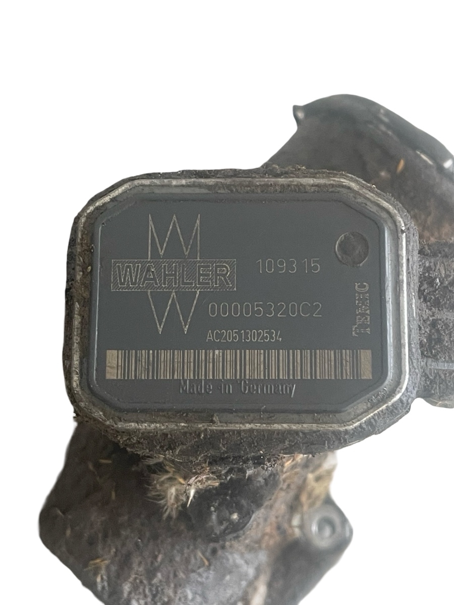 Supapa EGR MERCEDES-BENZ VITO Bus W639 2003 -> 2.2 111 CDI OM 646.982 00005320C2 – foto 2