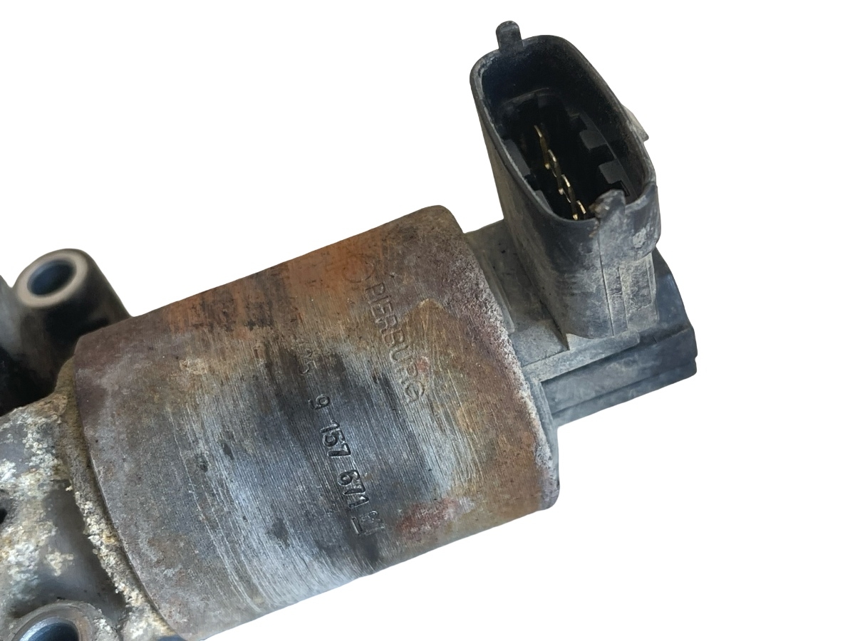 Supapa EGR OPEL CORSA C Box F08, W5L, X01 2000 - 2012 1.2 16V Z 12 XE 9157671 – foto 2