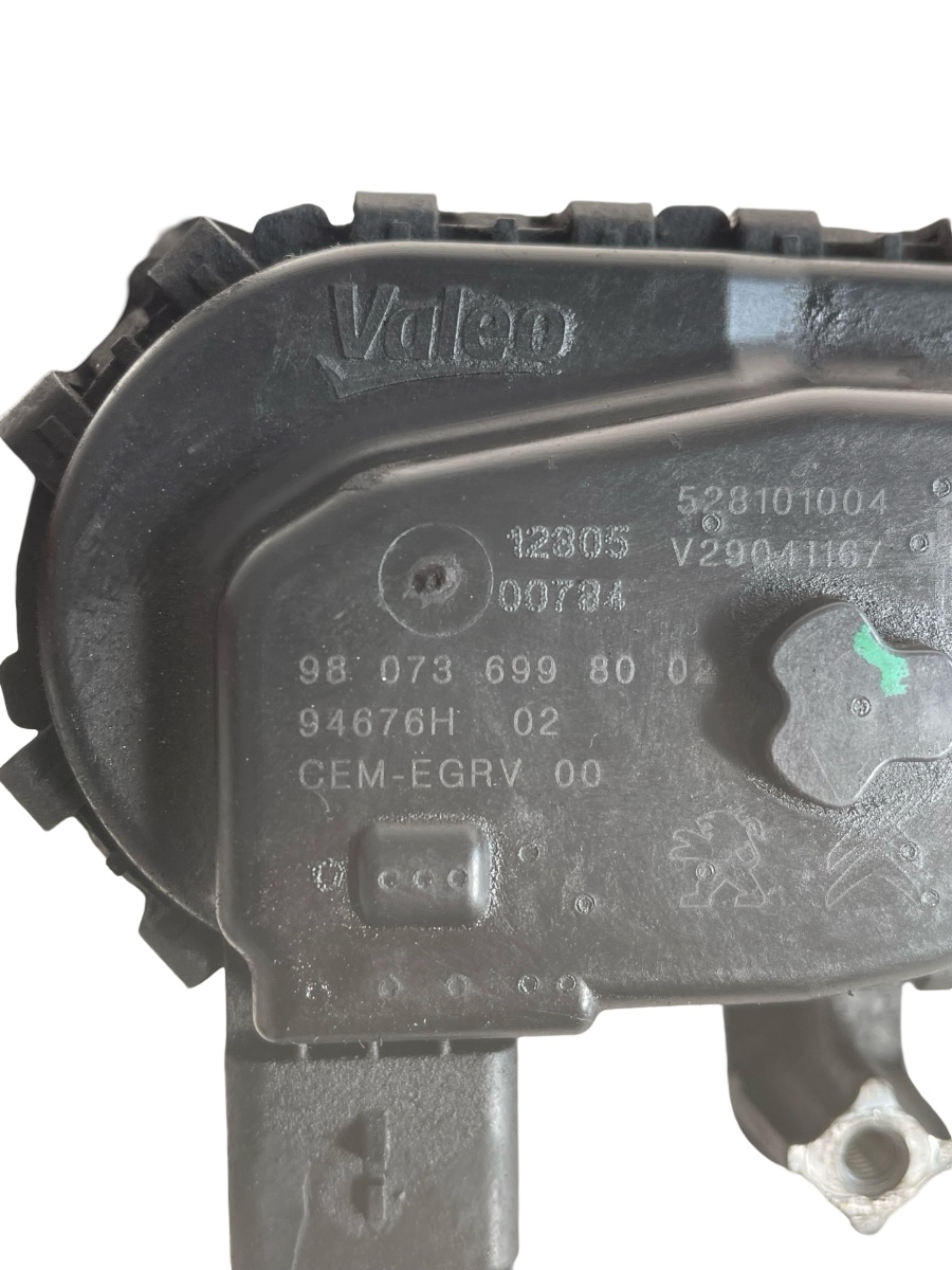 Supapa EGR PEUGEOT 308 LB_ 2015 - > 1.6 BlueHDi 120 BHX (DV6FC) 980736998002 – foto 4