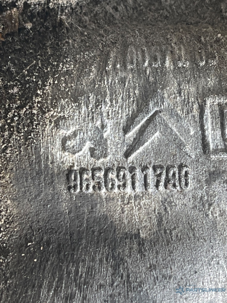 Supapa EGR PEUGEOT 4007 GP_ 2007 - > 2.2 HDi 4H.. 9656911780 – foto 5