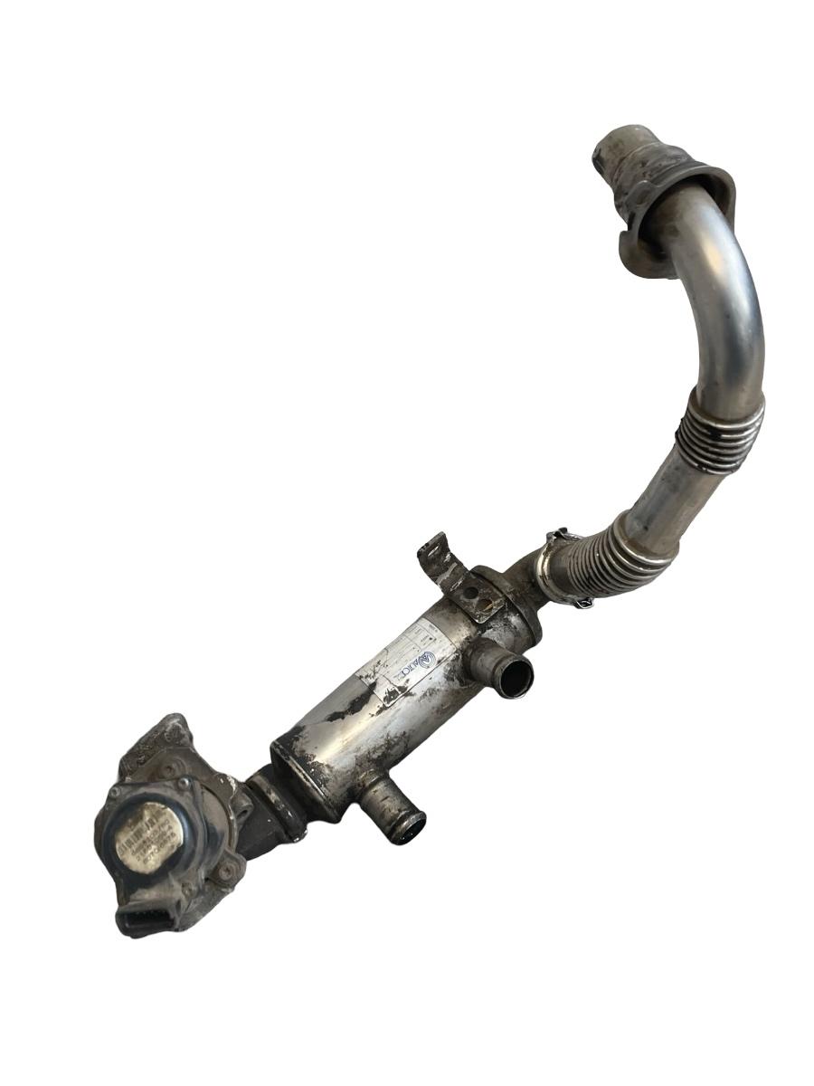 Supapa EGR + racitor gaze CITROËN C3 I FC_, FN_ 2002 -> 9658203780 – foto 4