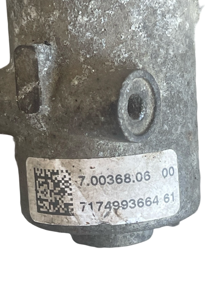 Supapa EGR RENAULT KANGOO / GRAND KANGOO KW0/1_ 2008 - > 1.5 dCi 70 K9K 714, K9K 800, K9K 840 7003680600 – foto 3
