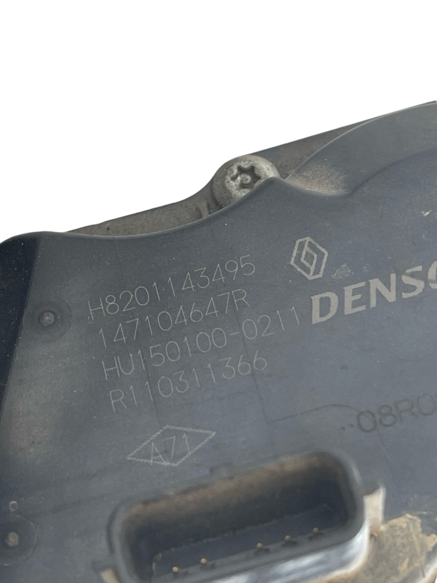 Supapa EGR RENAULT MEGANE III Hatchback BZ0_ 2008 - > 1.5DCI H8201143495 – foto 3